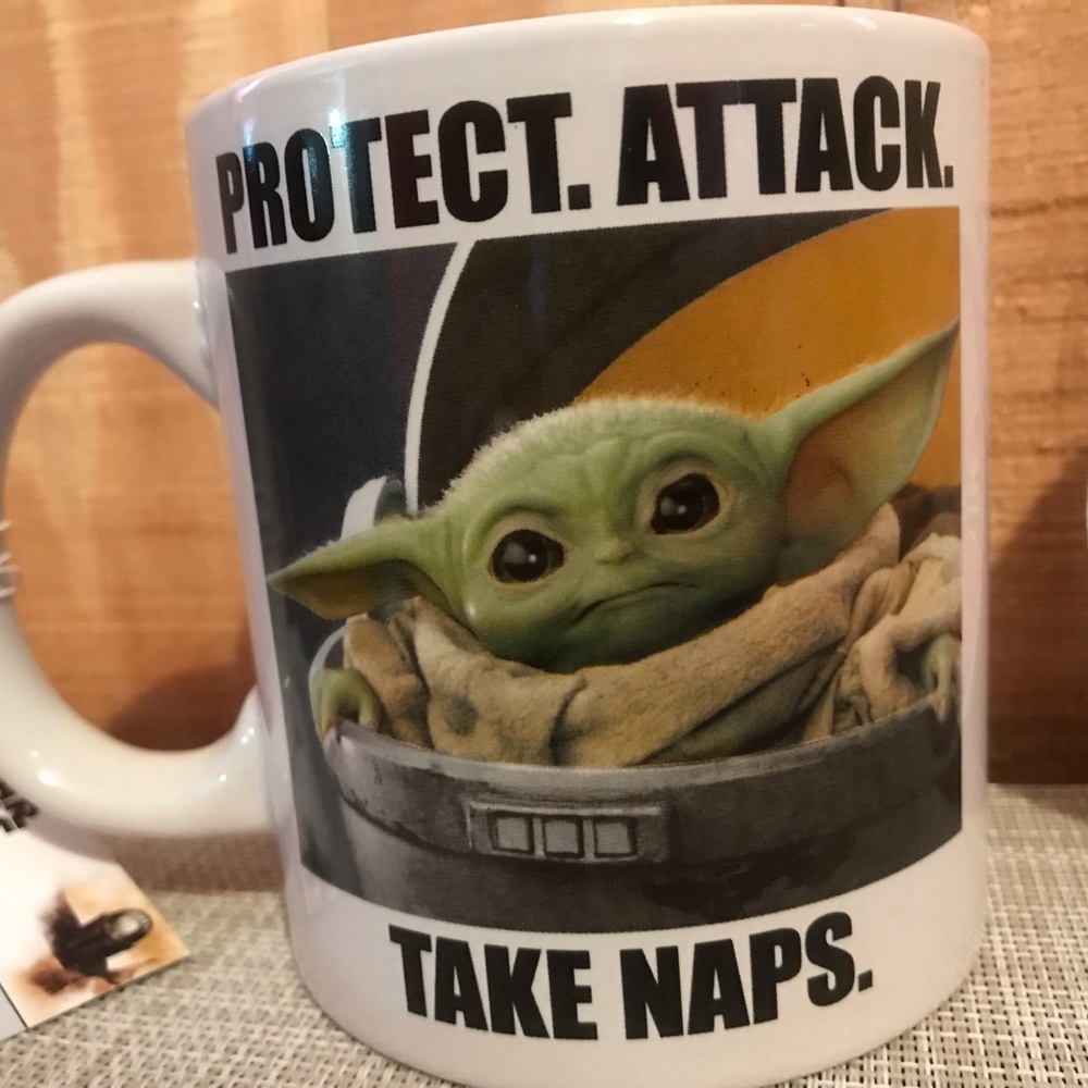 New Yoda Set - Picture 2 of 7